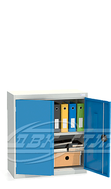 Шкаф архивный ШХА/2-850(40).  �5